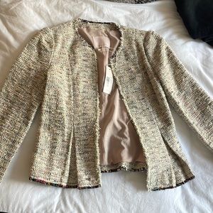 NWT Rebecca Taylor Blazer